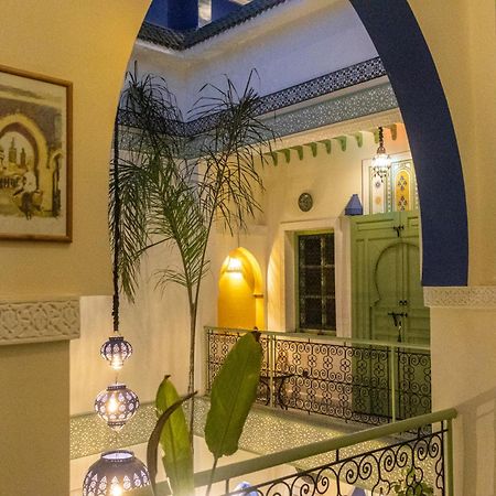 Riad Med Agora Marrakesh Bagian luar foto
