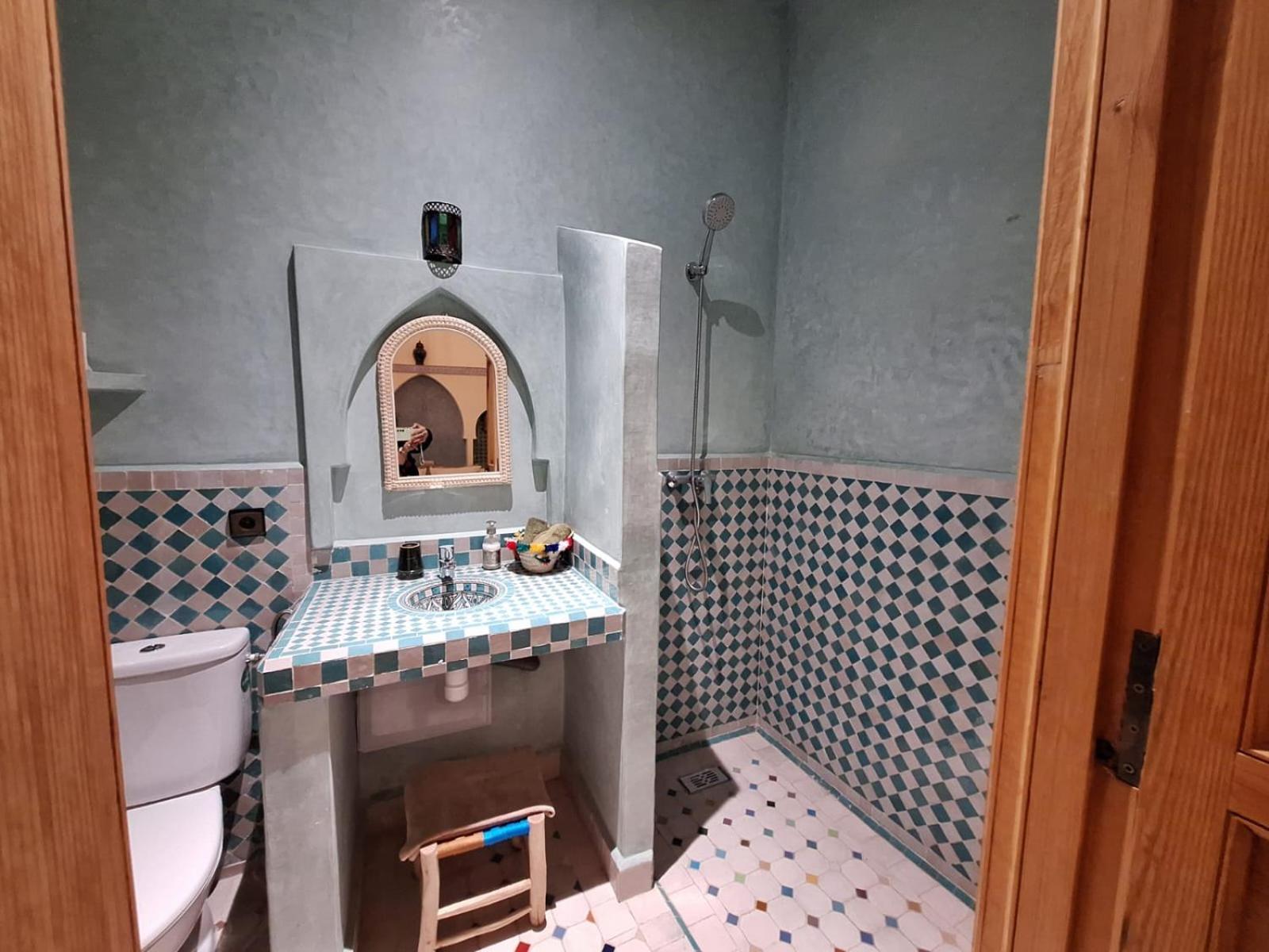 Riad Med Agora Marrakesh Bagian luar foto