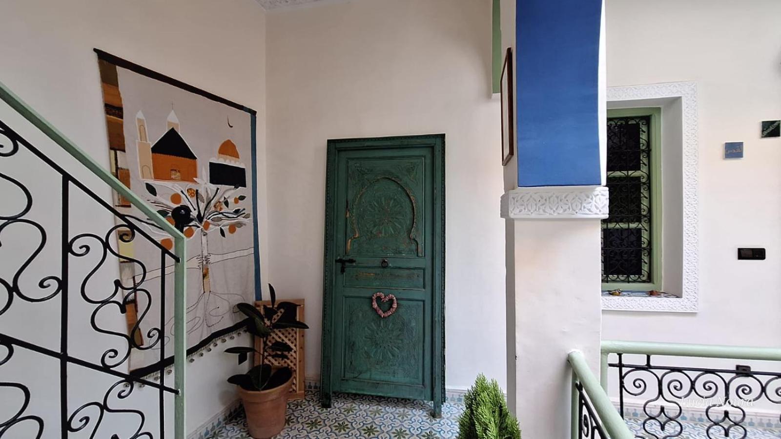 Riad Med Agora Marrakesh Bagian luar foto