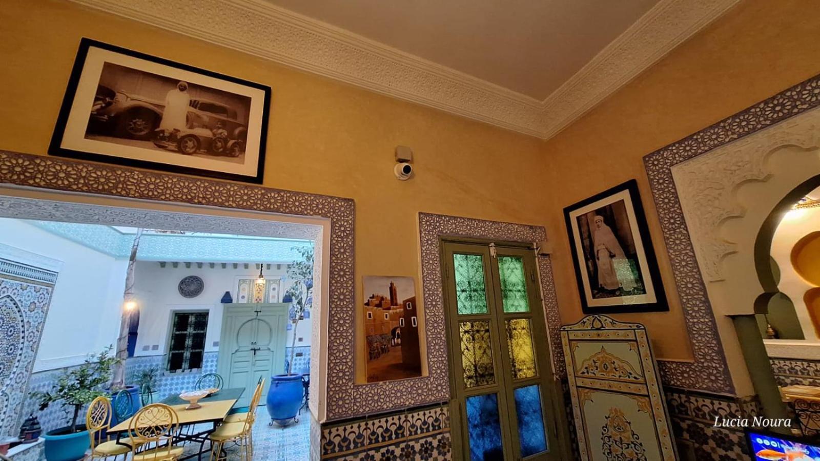 Riad Med Agora Marrakesh Bagian luar foto