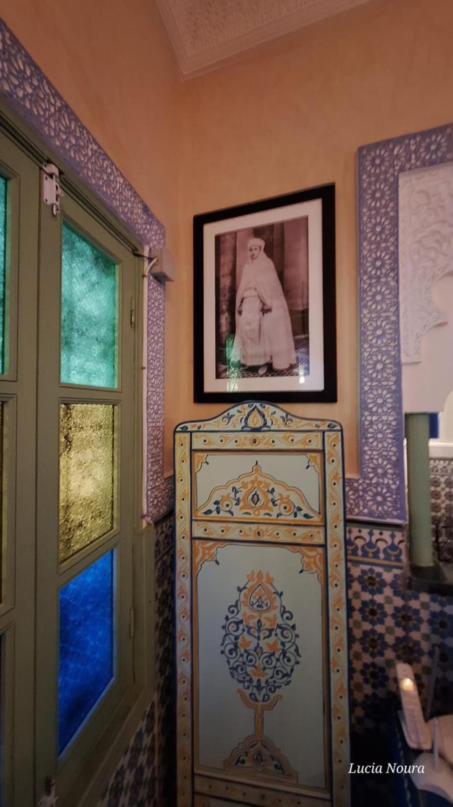 Riad Med Agora Marrakesh Bagian luar foto