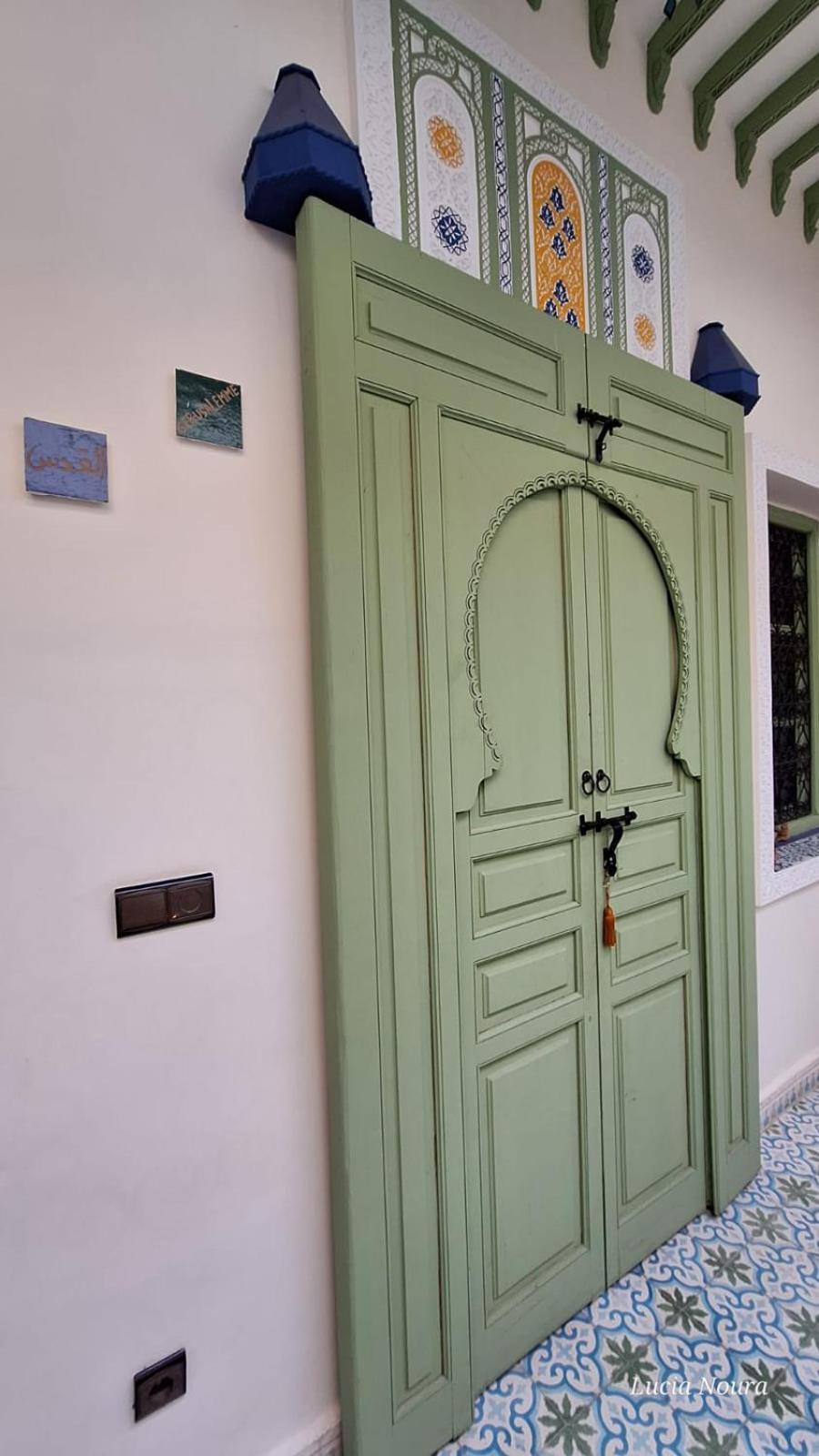 Riad Med Agora Marrakesh Bagian luar foto