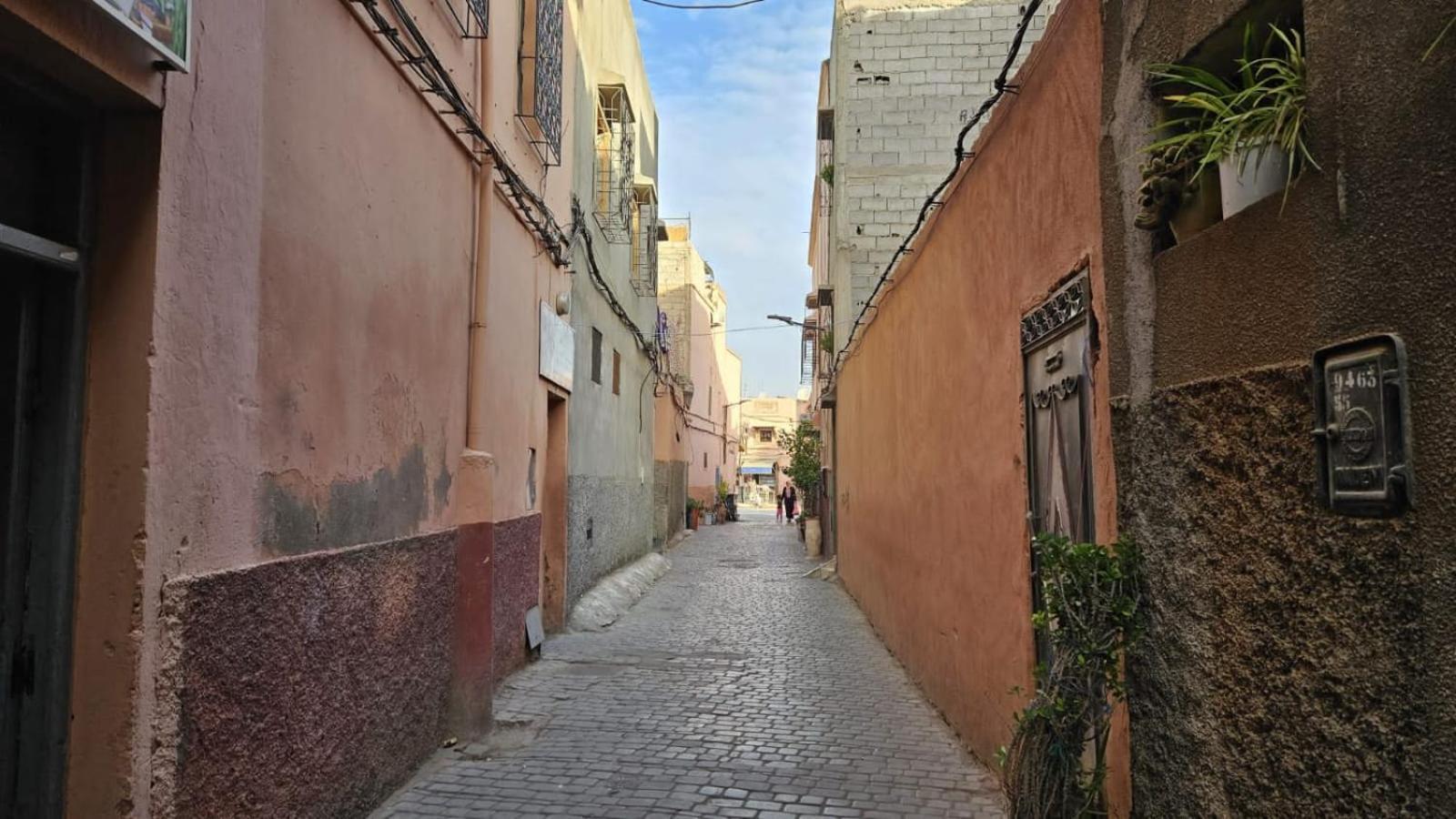 Riad Med Agora Marrakesh Bagian luar foto