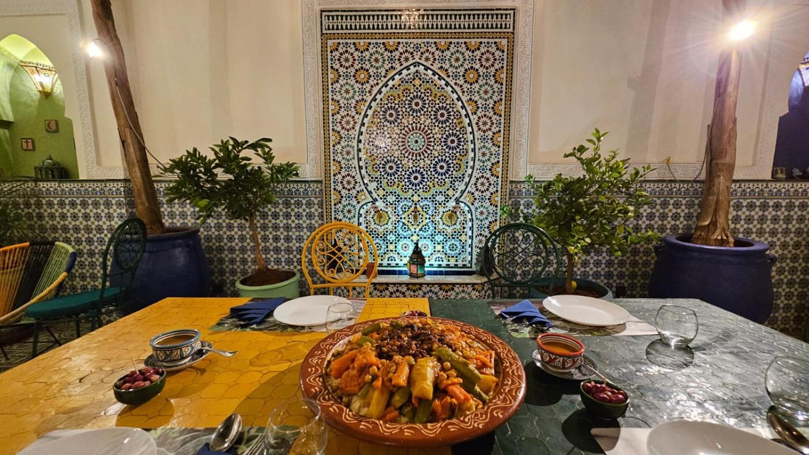 Riad Med Agora Marrakesh Bagian luar foto