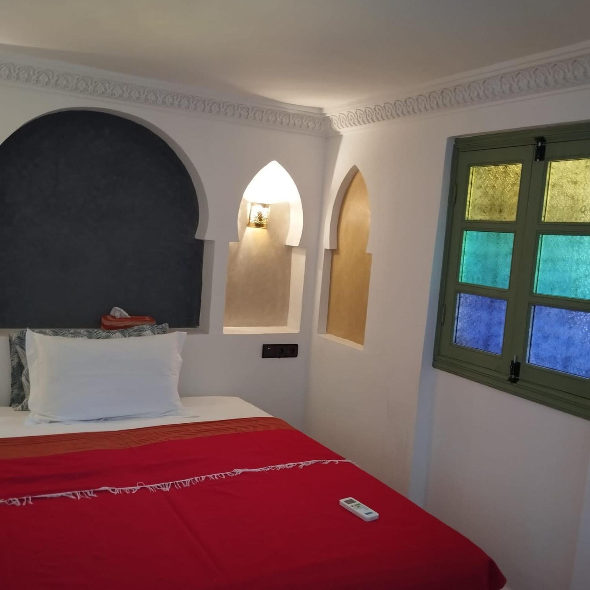 Riad Med Agora Marrakesh Bagian luar foto