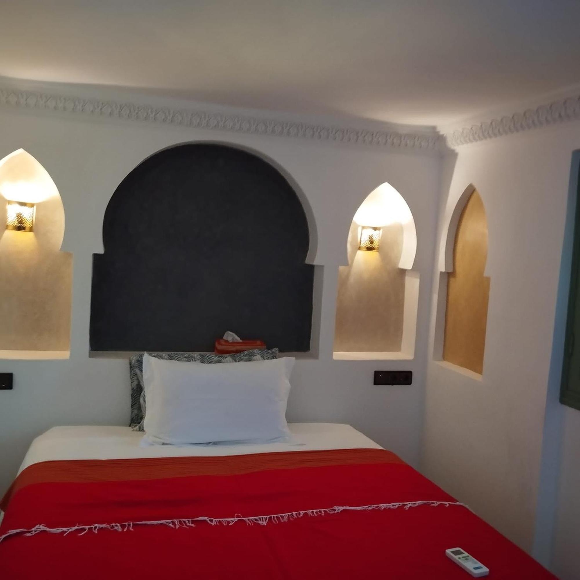 Riad Med Agora Marrakesh Bagian luar foto