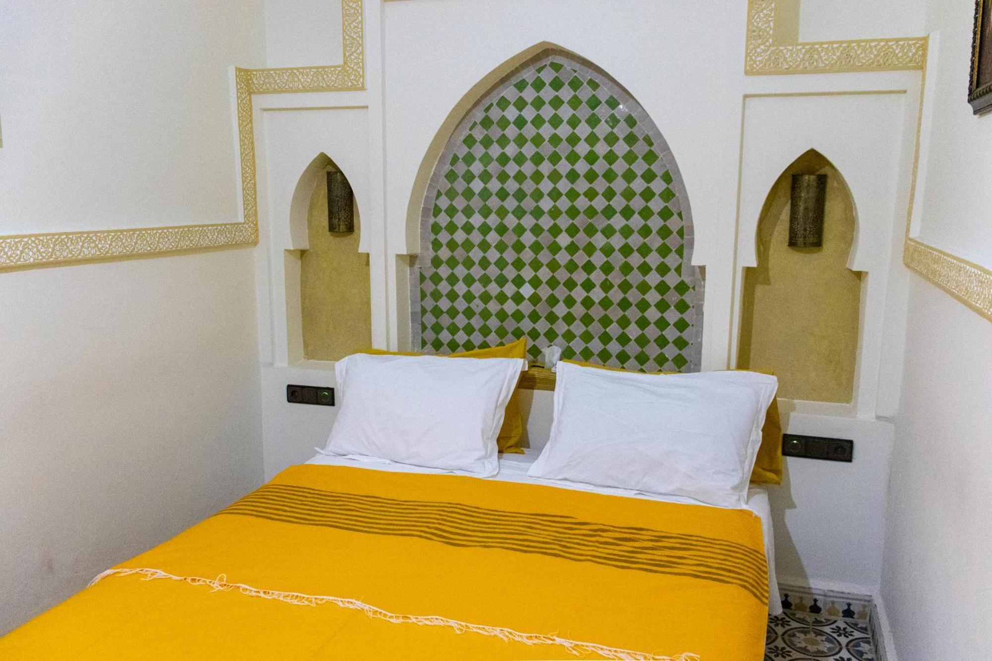 Riad Med Agora Marrakesh Bagian luar foto