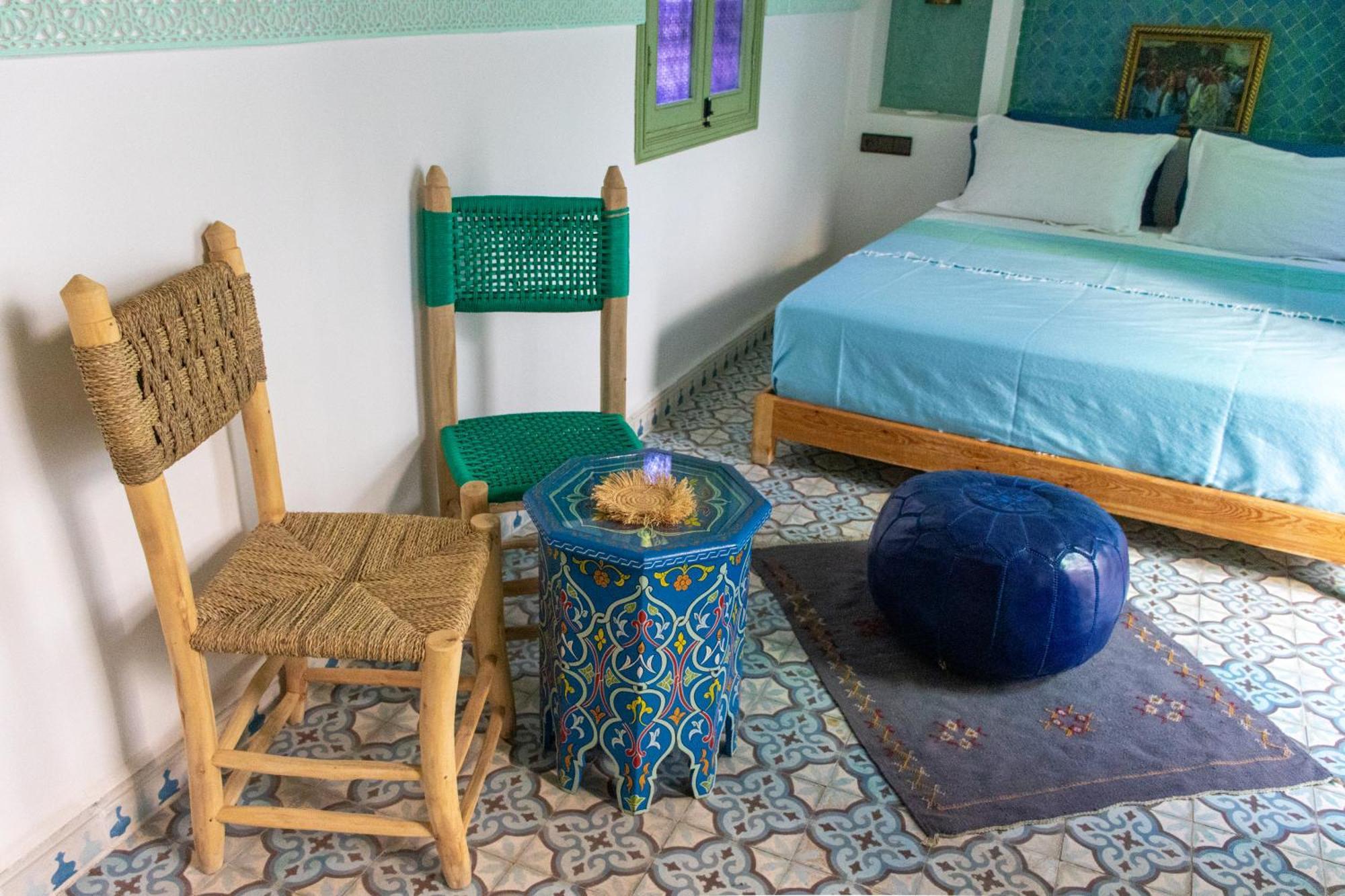 Riad Med Agora Marrakesh Bagian luar foto
