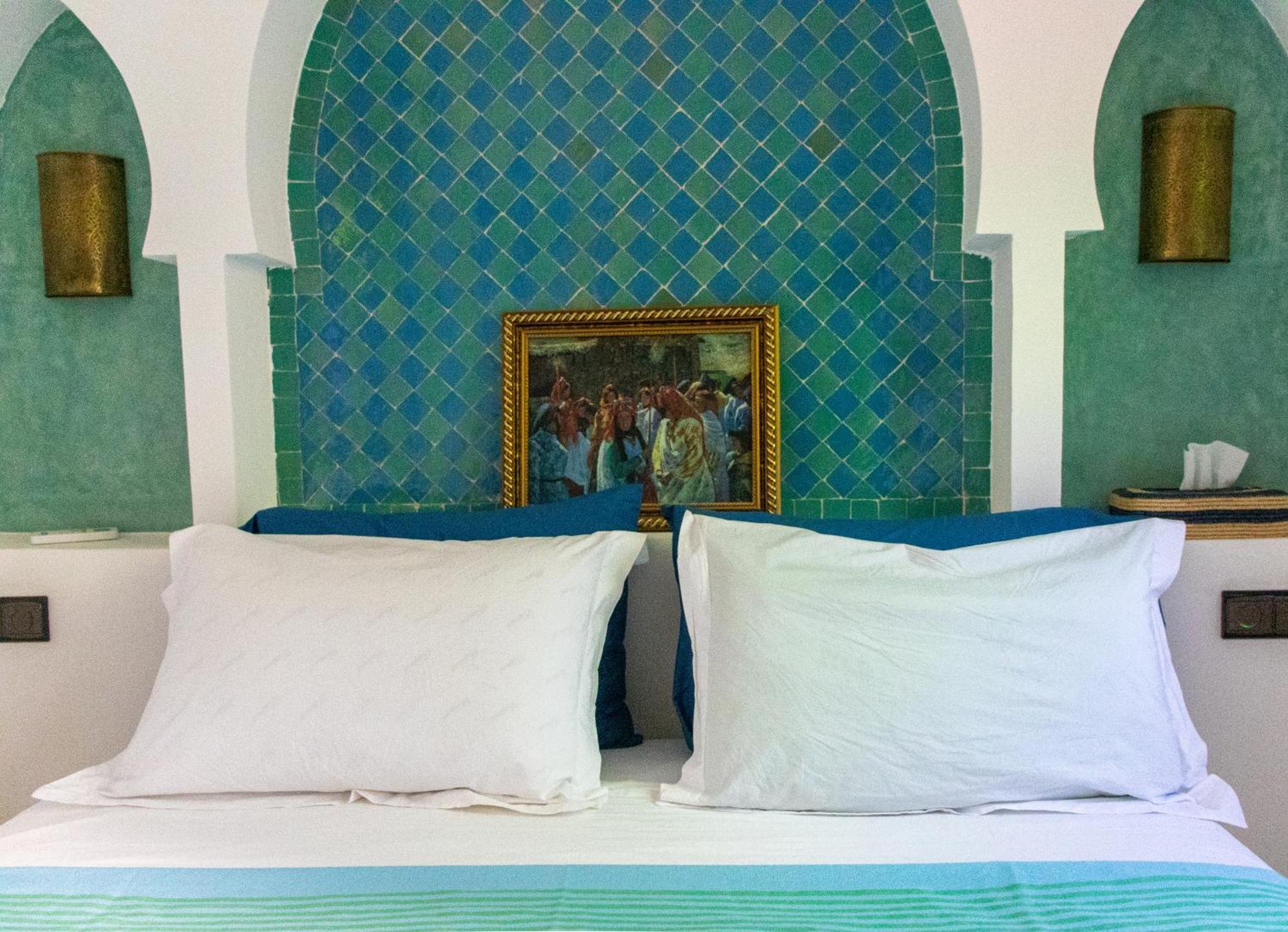 Riad Med Agora Marrakesh Bagian luar foto