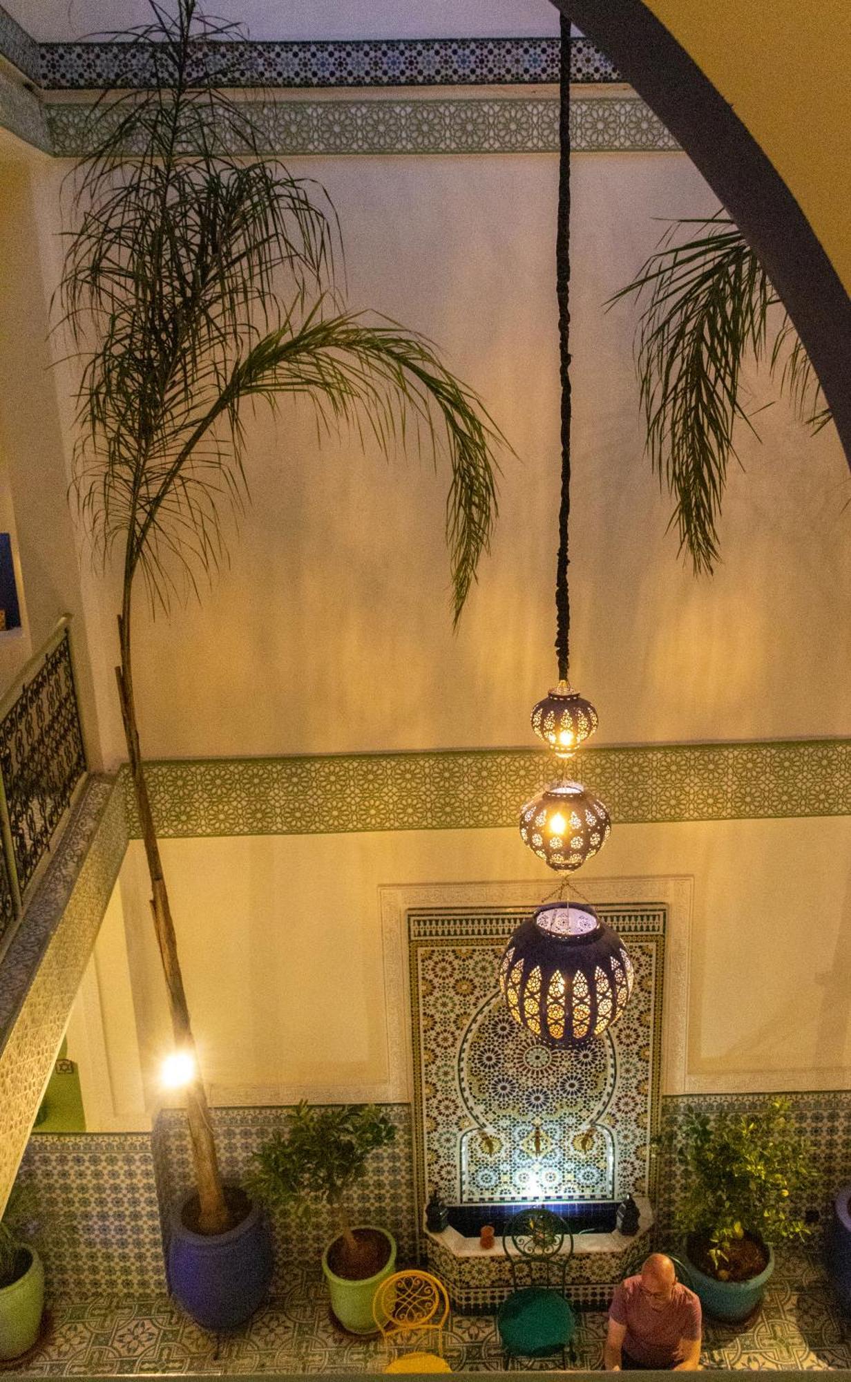 Riad Med Agora Marrakesh Bagian luar foto
