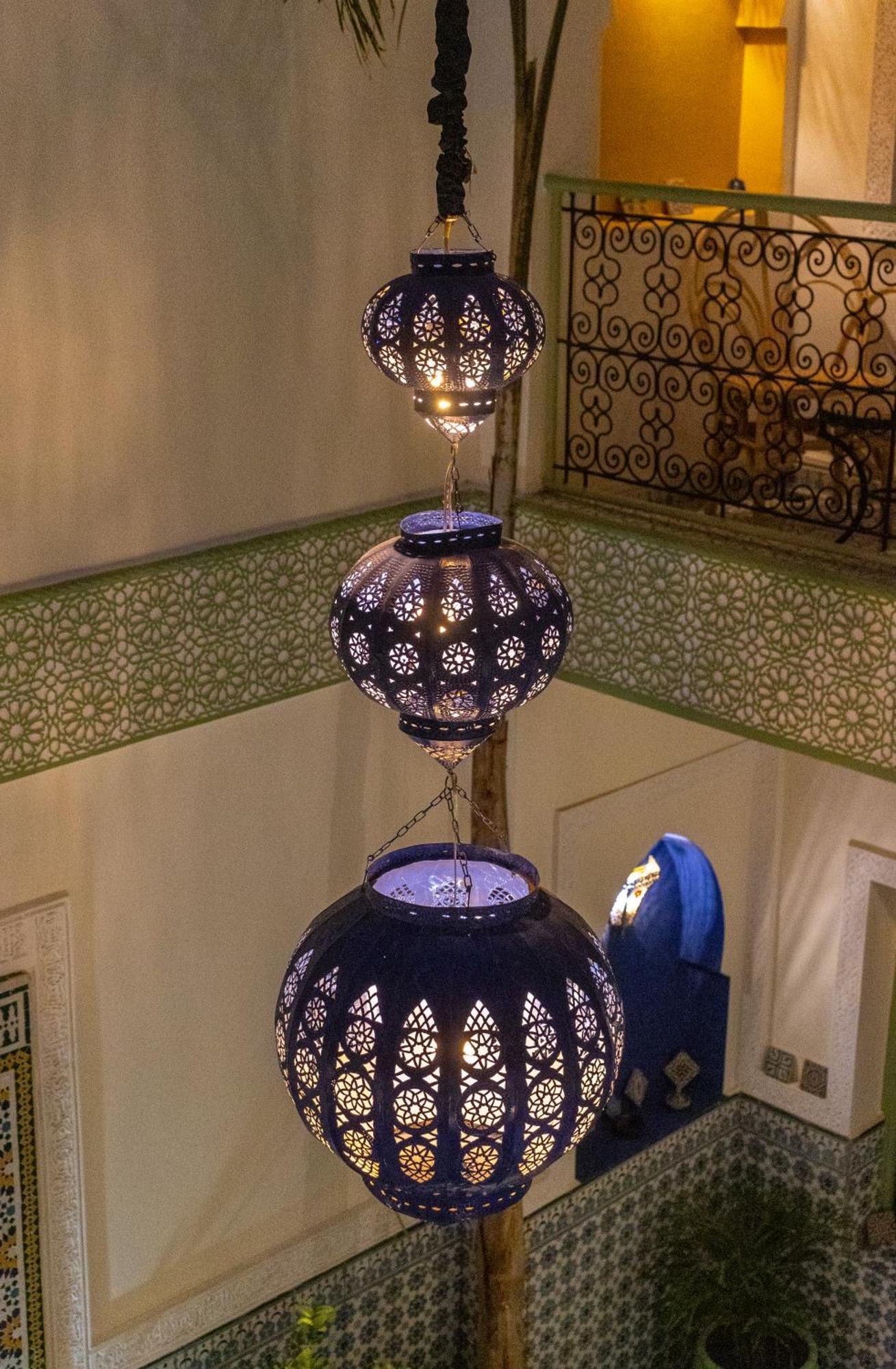 Riad Med Agora Marrakesh Bagian luar foto